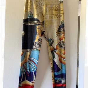 Ancient Egypt Leggings